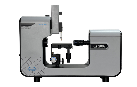CA200S全自动型光学接触角测量仪