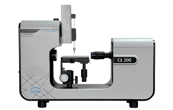 CA200自动型光学接触角测量仪